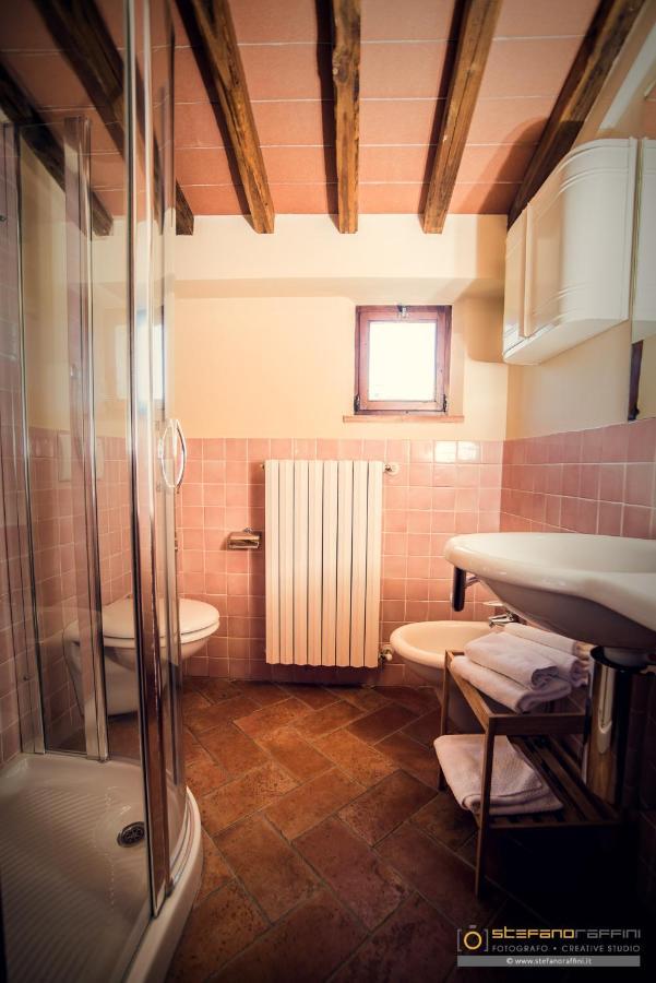 B&B San Jacopo A Mucciana San Casciano in Val di Pesa Exterior foto
