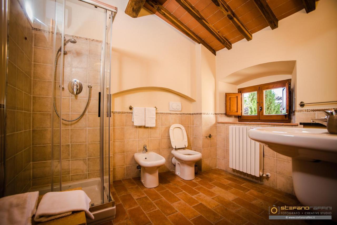 B&B San Jacopo A Mucciana San Casciano in Val di Pesa Exterior foto