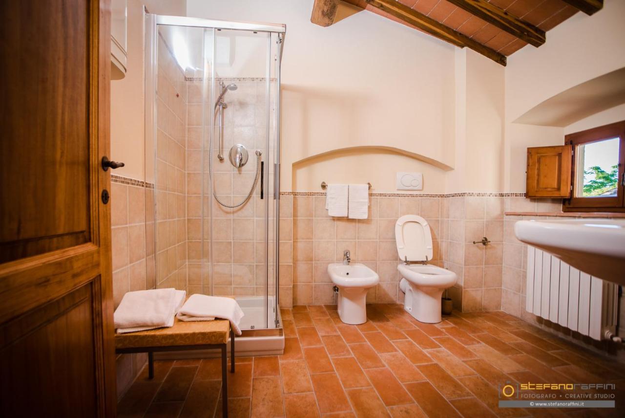 B&B San Jacopo A Mucciana San Casciano in Val di Pesa Exterior foto