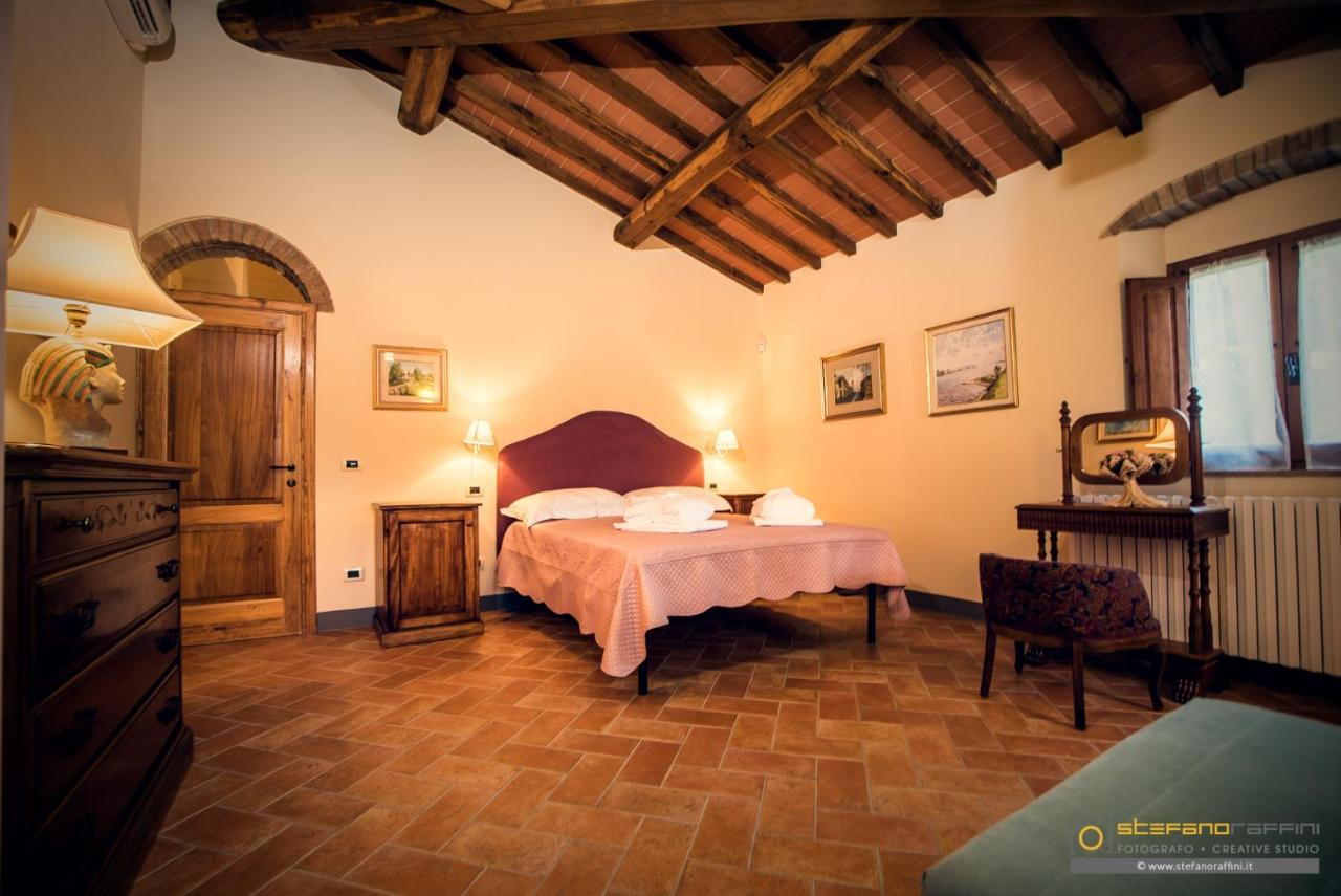 B&B San Jacopo A Mucciana San Casciano in Val di Pesa Exterior foto
