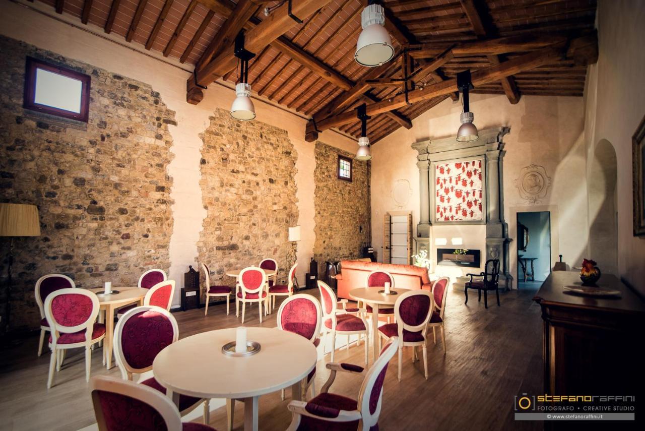 B&B San Jacopo A Mucciana San Casciano in Val di Pesa Exterior foto