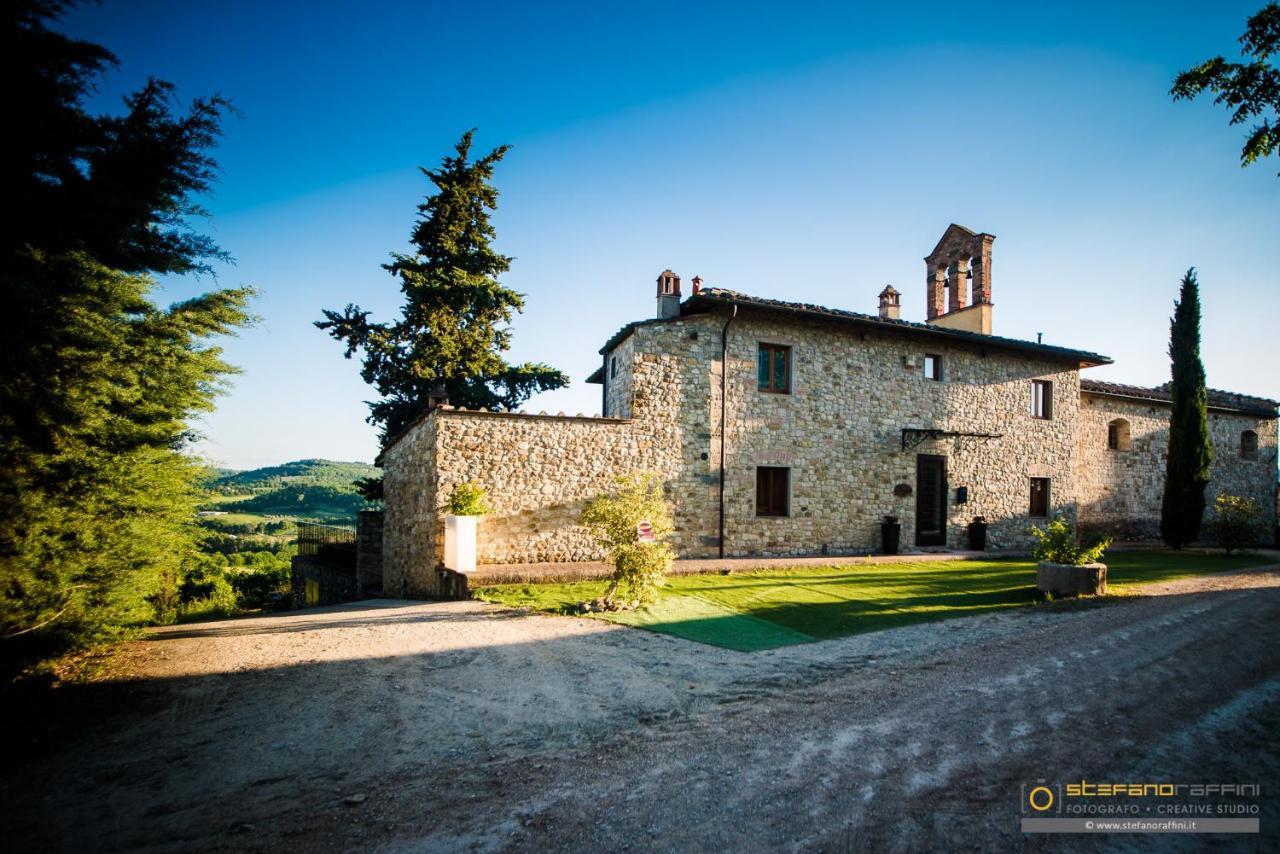 B&B San Jacopo A Mucciana San Casciano in Val di Pesa Exterior foto