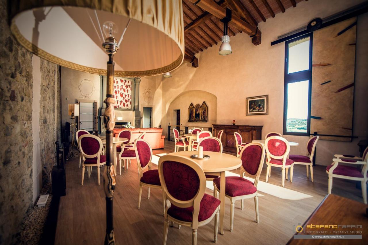 B&B San Jacopo A Mucciana San Casciano in Val di Pesa Exterior foto