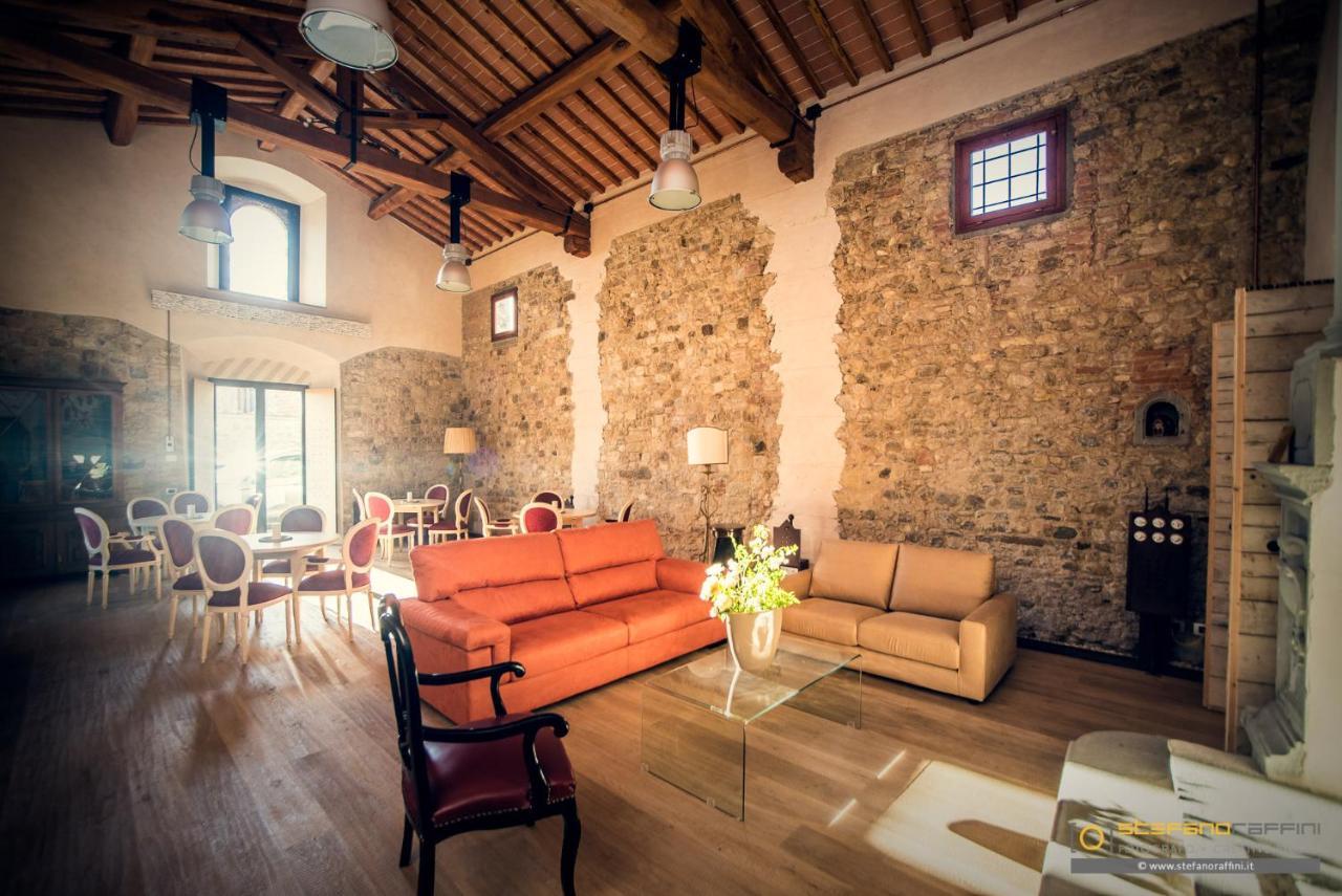 B&B San Jacopo A Mucciana San Casciano in Val di Pesa Exterior foto