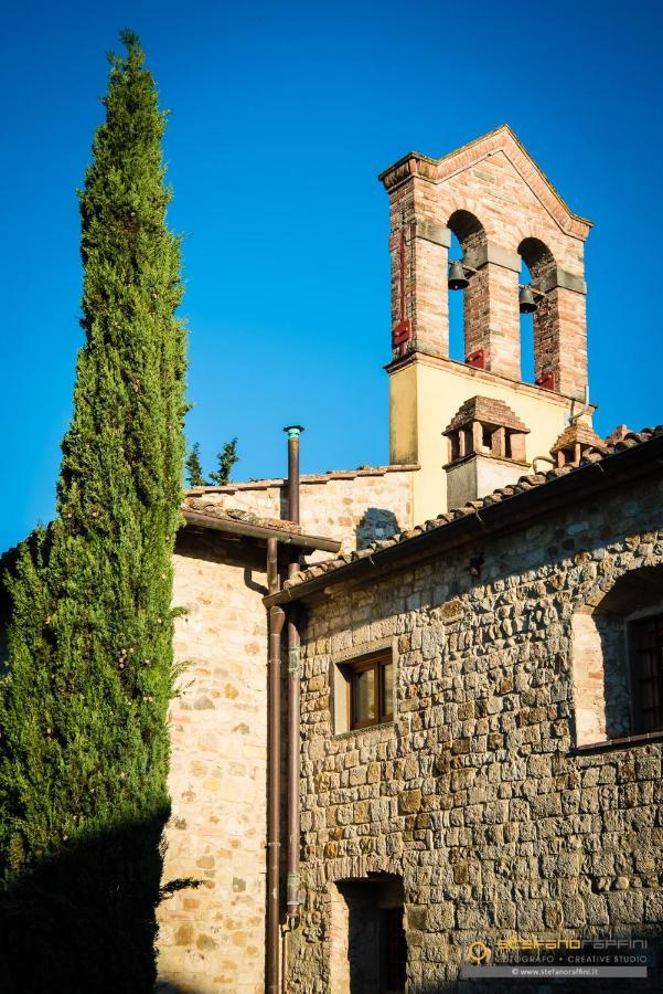 B&B San Jacopo A Mucciana San Casciano in Val di Pesa Exterior foto