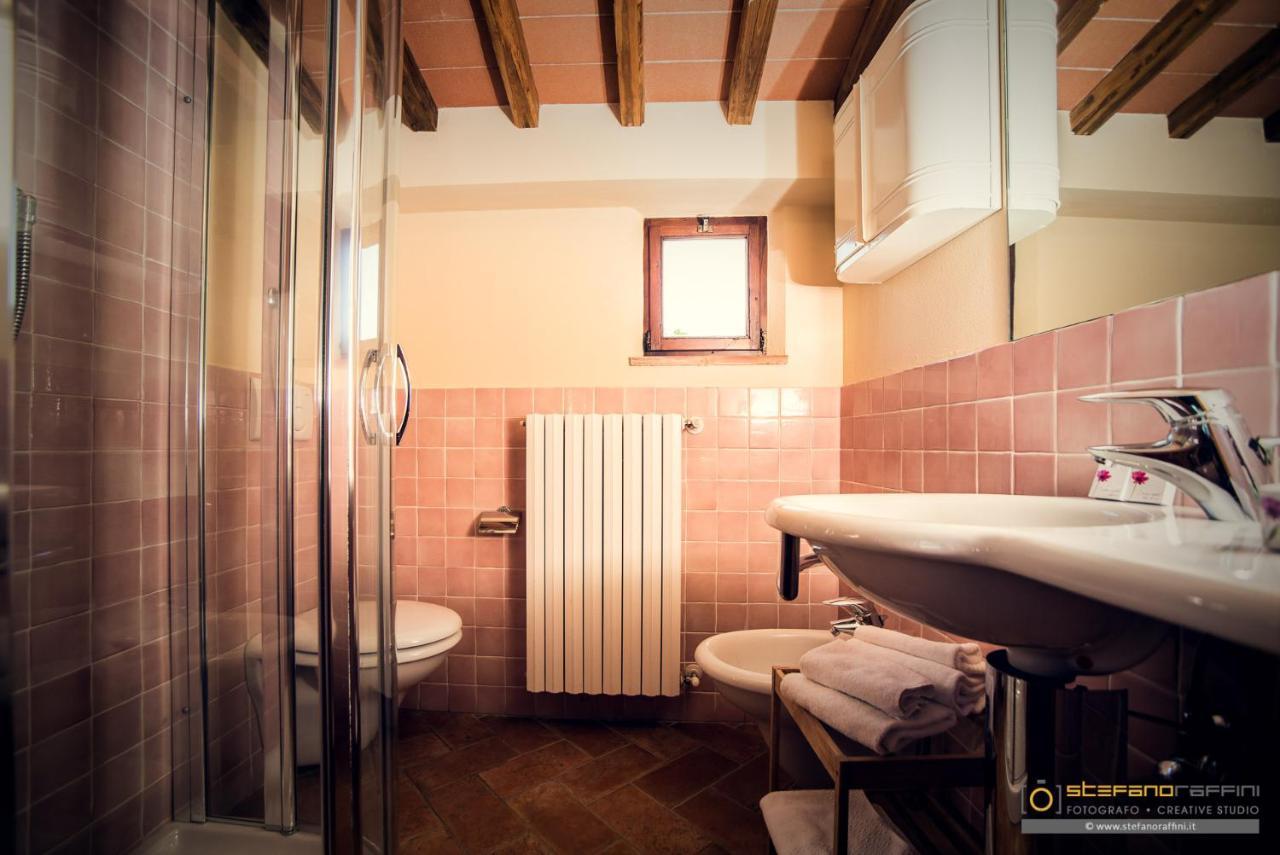 B&B San Jacopo A Mucciana San Casciano in Val di Pesa Exterior foto
