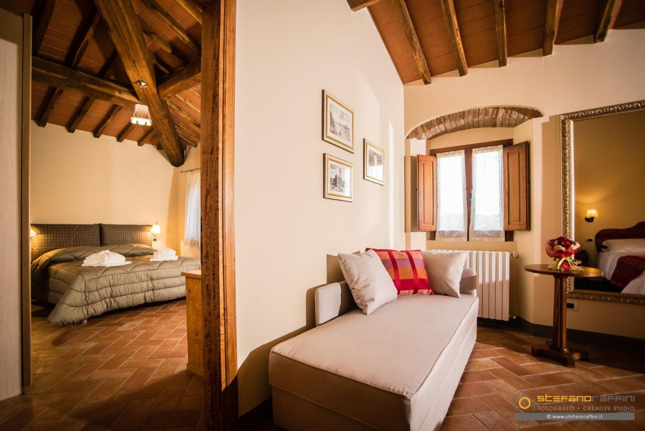 B&B San Jacopo A Mucciana San Casciano in Val di Pesa Exterior foto
