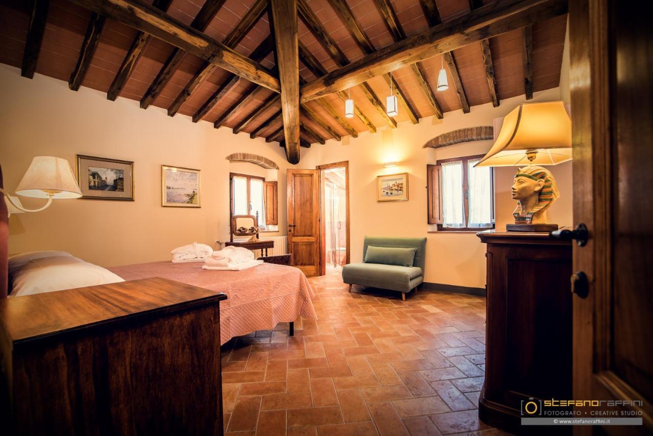 B&B San Jacopo A Mucciana San Casciano in Val di Pesa Exterior foto