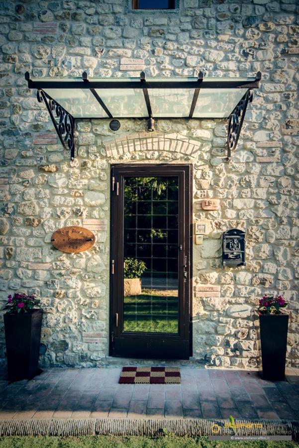 B&B San Jacopo A Mucciana San Casciano in Val di Pesa Exterior foto